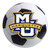 Marquette Golden Eagles Soccer Ball Mat