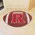 Rutgers Scarlett Knights Football Mat