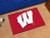 Wisconsin Badgers Starter Mat