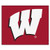 Wisconsin Badgers Tailgater Mat
