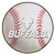 Buffalo Bulls Baseball Mat