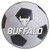 Buffalo Bulls NCAA Soccer Ball Mat