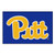 PITT Panthers Mat - PITT Logo