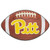 Pitt Panthers NCAA Football Mat