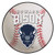 Howard Bison Baseball Mat