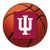 Indiana Hoosiers Basketball Mat