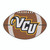 VCU Football Rug 20.5"x32.5"