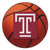 Temple Owls Basketball Mat