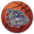 Gonzaga Bulldogs Basketball Mat