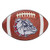 Gonzaga Bulldogs Football Mat