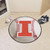 Illinois Fighting Illini Baseball Mat