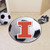 Illinois Fighting Illini Soccer Ball