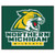 Northern Michigan Wildcats Tailgater Mat