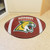 Northern Michigan Wildcats NCAA Football Mat
