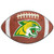 Northern Michigan Wildcats NCAA Football Mat