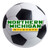 Northern Michigan Soccer Ball Mat