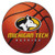 Michigan Tech Huskies Basketball Mat