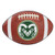 Colorado State Rams Football Mat 