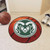 Colorado State Rams NCAA Basketball Mat