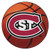 St Cloud State Huskies Basketball Mat