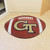 Georgia Tech Yellow Jackets Football Mat