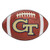 Georgia Tech Yellow Jackets Football Mat