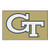 Georgia Tech Yellow Jackets Mat - GT Logo