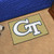 Georgia Tech Yellow Jackets Mat - GT Logo