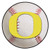 Oregon Ducks Baseball Mat