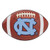 North Carolina Tar Heels Football Mat