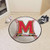 Maryland Terrapins Baseball Mat