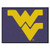 West Virginia Mountaineers Tailgater Mat