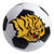 UAPB - Arkansas Pine Bluff Golden Lions Soccer Ball Mat