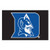 Duke Blue Devils NCAA Black Logo Mat