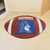 Duke Blue Devils Football Mat - Devil Logo