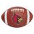Louisville Cardinals Football Mat