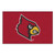 Louisville Cardinals Mat - Cardinal Logo