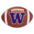 Washington Huskies Football Mat