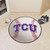 TCU Horned Frogs Baseball Mat