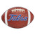 Tulsa Golden Hurricanes Football Mat