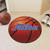 Tulsa Golden Hurricanes Basketball Mat