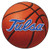 Tulsa Golden Hurricanes Basketball Mat