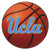 UCLA Bruins Basketball Mat