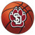 South Dakota Basketball Mat