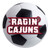 Louisiana Ragin Cajuns Soccer Ball Mat