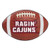 Louisiana Ragin Cajuns Football Mat