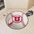 Utah Utes Baseball Mat