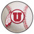 Utah Utes Baseball Mat