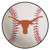 Texas Longhorns Baseball Mat