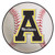 Appalachian State Mountaineers Baseball Mat